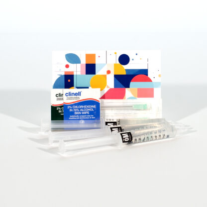 Psilocybe Cubensis (Amazon) Spore Syringe - Image 2