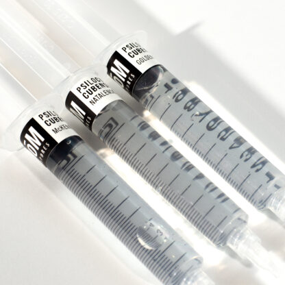Psilocybe Cubensis (Amazon) Spore Syringe - Image 3